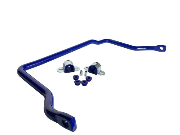 TOYOTA LAND CRUISER 1990-1997 | LAND CRUISER 80 SERIES - 30mm Heavy Duty Non Adjustable Sway Bar