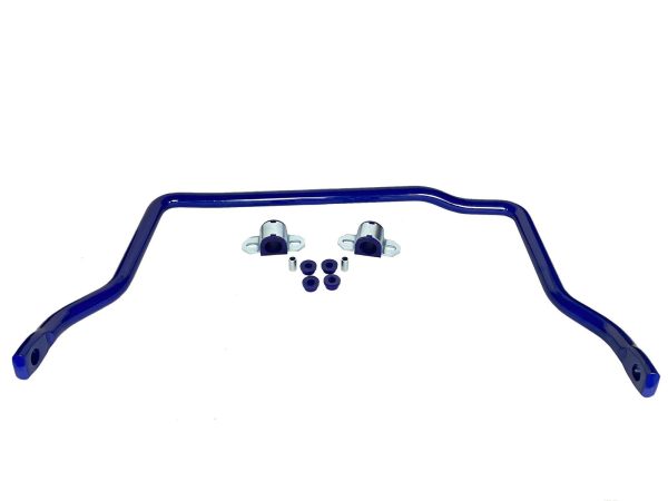 TOYOTA LAND CRUISER 1990-1997 | LAND CRUISER 80 SERIES - 30mm Heavy Duty Non Adjustable Sway Bar