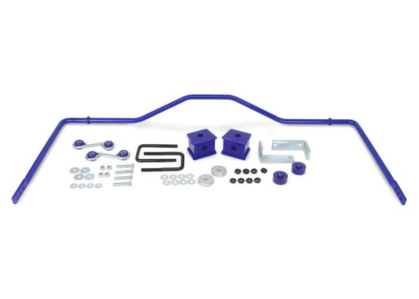 RC0073RZ-20_3 MITSUBISHI TRITON 2015-2024 | TRITON MQ, MR 4WD - 20mm Heavy Duty 3 Position Blade Adjustable Sway Bar