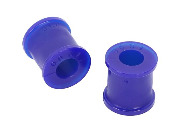 SPF0031K_3 MITSUBISHI TRITON 1986-1996 | TRITON ME, MF, MG, MH, MJ 2WD - Shock Absorber Lower Bush Kit