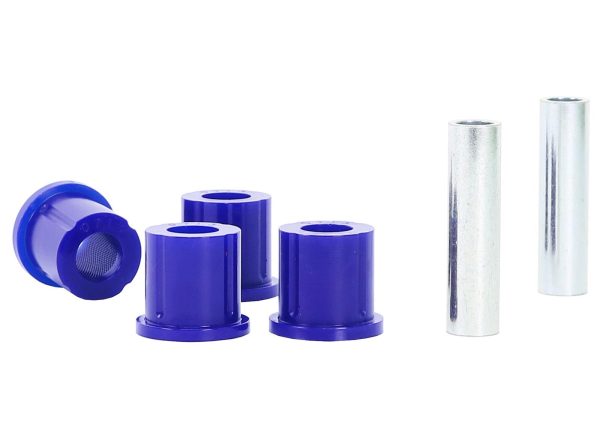 SPF0713K_2 MITSUBISHI TRITON 1986-1996 | TRITON ME, MF, MG, MH, MJ 4WD - Spring Front Eye Bush Kit