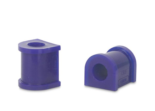 TOYOTA HILUX 1988-1997 | HILUX LN107, 111, RN106, 110, 111 4WD (IFS AND LEAF REAR) - Sway Bar Mount Bush Kit