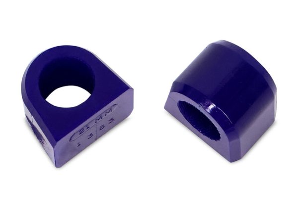 SPF1383-21K_3 SUBARU FORESTER 2002-2008 | FORESTER SG - Sway Bar Mount Bush Kit