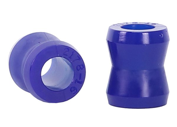 SPF2178-16K_4 ISUZU D-MAX 2002-2012 | D-MAX TFS 4WD - Shock Absorber Upper & Lower Bush Kit