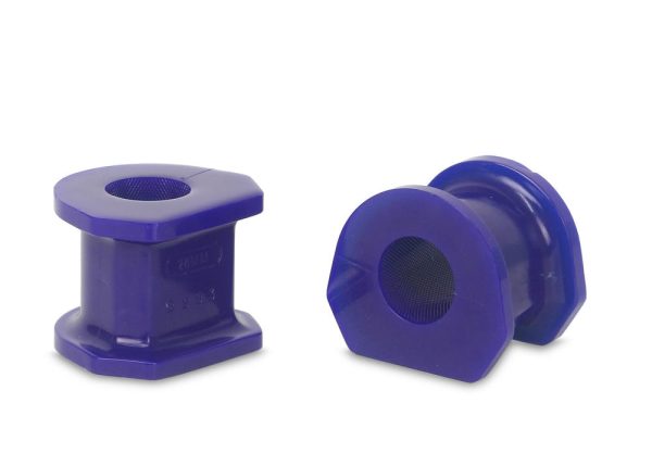 SPF2993-28K_2 MITSUBISHI TRITON 2006-2015 | TRITON ML, MN 2WD - Sway Bar Mount Bush Kit