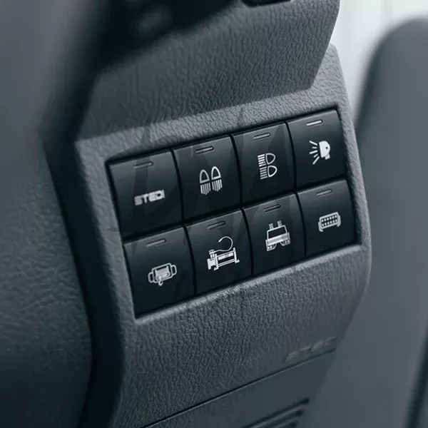 STEDI-FasciaSquareSwitches-7_600x STEDI Square Type Push Switches to suit STEDI Switch Fascia