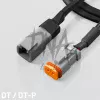 STEDI 2M Wiring Extension Cable DT or DTP Connector Harness