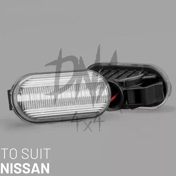 STEDI Dynamic LED Side Marker to suit Nissan