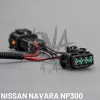STEDI Nissan Navara NP300 Piggyback Adapter