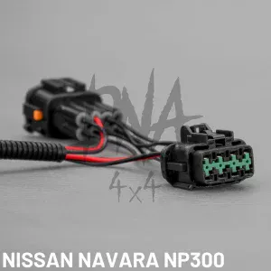 STEDINissanNavaraNP300PiggybackAdapter_600x STEDI Nissan Navara NP300 Piggyback Adapter