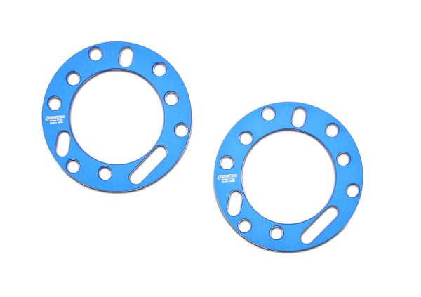 NISSAN NAVARA NP300 2015-ON | NAVARA D23, NP300 SINGLE & KING CAB 4WD (LEAF REAR) - Strut Top Spacer Kit