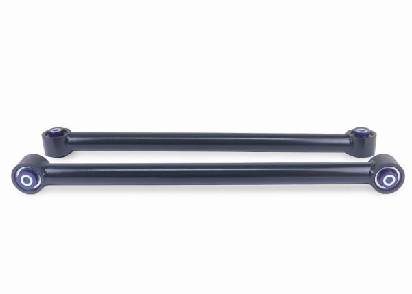 TRC1027_2 NISSAN PATROL 1988-1997 | PATROL GQ Y60 WAGON - Trailing Arm Kit - Lower Extended