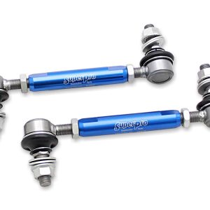 TRC12105_1 NISSAN PATHFINDER 1995-2005 | PATHFINDER R50 - Sway Bar Link Kit - Heavy Duty Adjustable