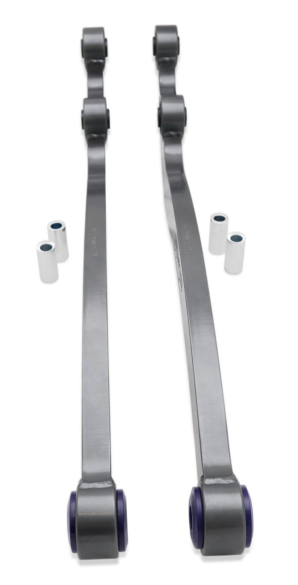 TRC1216_2 TOYOTA LAND CRUISER 1998-2007 | LAND CRUISER 105 SERIES - Radius Arm Assembly Kit
