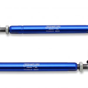 NISSAN NAVARA 2015-ON | NAVARA D23, NP300 SINGLE & KING CAB 4WD (LEAF REAR) - Sway Bar Link Kit - Heavy Duty Adjustable
