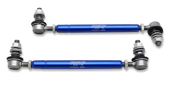 FORD RANGER 2018-2022 | RANGER PXIII 4WD - Sway Bar Link Kit - Heavy Duty Adjustable