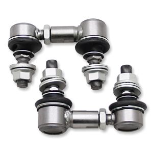 TRC1225_1 NISSAN PATROL 2010-ON | PATROL Y62 - Sway Bar Link Kit - Heavy Duty Adjustable