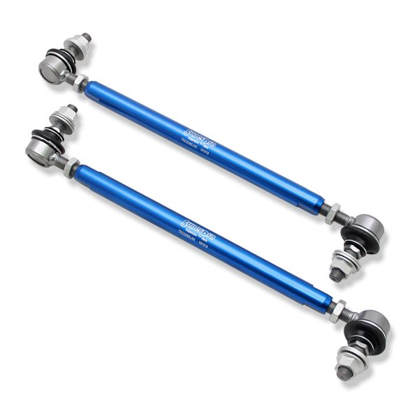 TRC12265_1 VW GOLF 2009-2013 | GOLF MK6 TYP 5K, AJ 4MOTION - Sway Bar Link Kit - Heavy Duty Adjustable