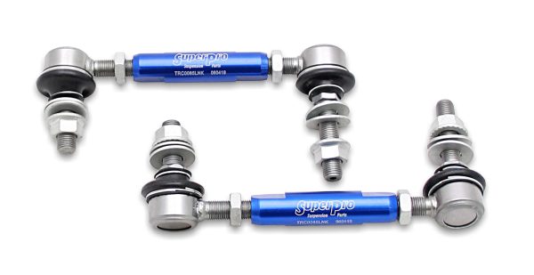 TOYOTA LAND CRUISER PRADO 2002-2010 | LAND CRUISER PRADO 120 SERIES - Sway Bar Link Kit - Heavy Duty Adjustable