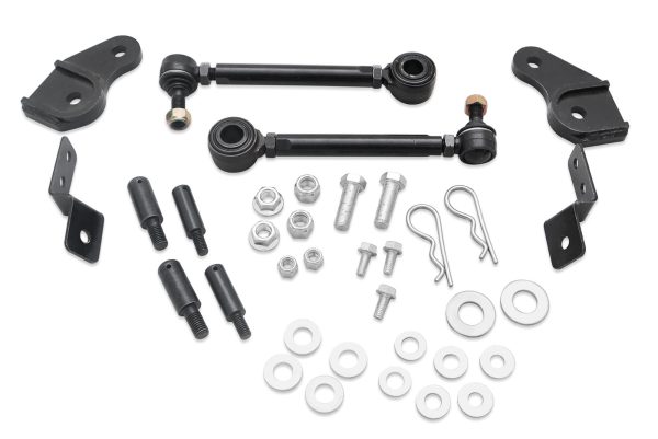 JEEP WRANGLER 2007-2018 | WRANGLER JK - Sway Bar Link - Heavy Duty Extended