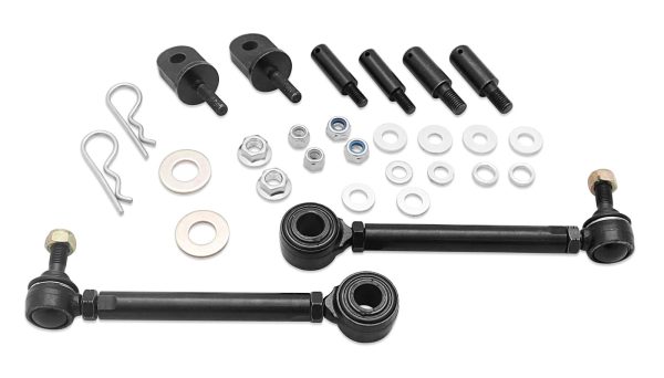 TRC4315_1 JEEP WRANGLER 1996-2007 | WRANGLER TJ - Sway Bar Link - Heavy Duty Extended