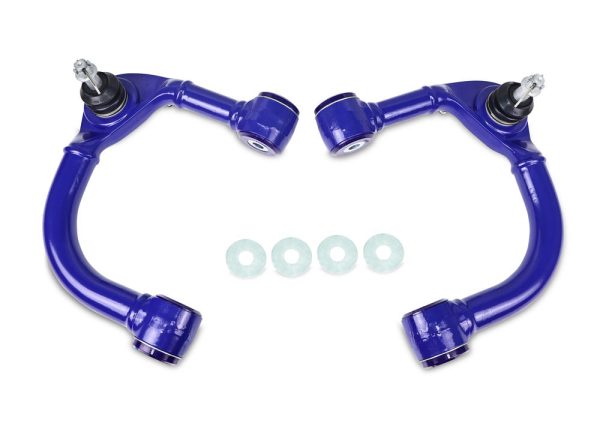 TRC6490_3 TOYOTA HILUX 2015-ON | HILUX GGN125R, GUN126R, 136R (N80) 4WD - Control Arm Upper Complete Assembly - Fixed Offset