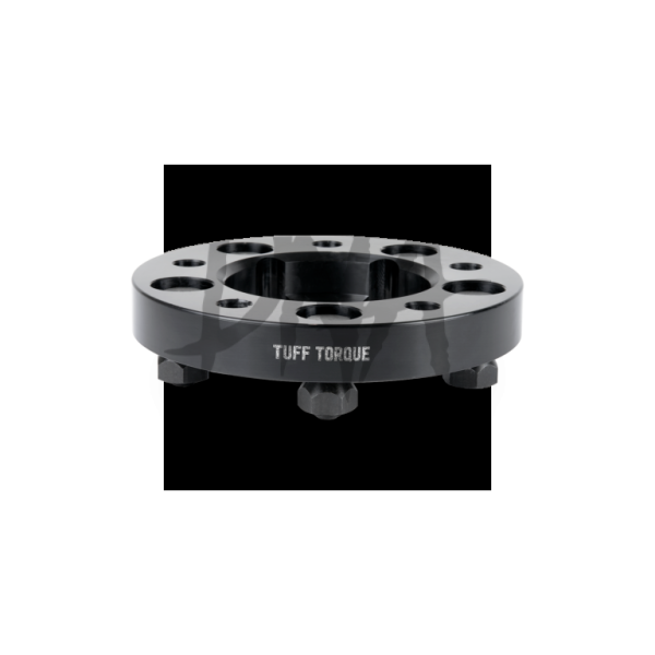 Set of 4 Tuff Torque 30mm Hub Centric Wheel Spacers 5/120 Land Rover Discovery 2 and Range Rover P38