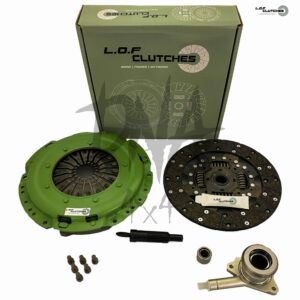 POWERspec Ford Ranger 2.2 TDCi / 3.2 TDCi (2011-onwards) T64/65 Clutch kit