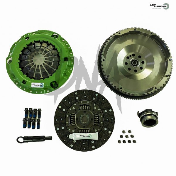 fin-w-l-Ford-Ranger-2.5-no-Box-fin-2-scaled POWERspec Ford Ranger 2.5 TDCi / 3.0 TDCi (06’-12) ER61/ER69 Solid Mass Flywheel clutch kit