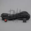 Stedi Plug and Play Wiring Harness - High Beam Driving Light - Single Connector
