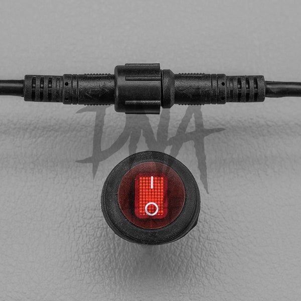 Stedi Plug and Play Wiring Harness - High Beam Driving Light - Single Connector