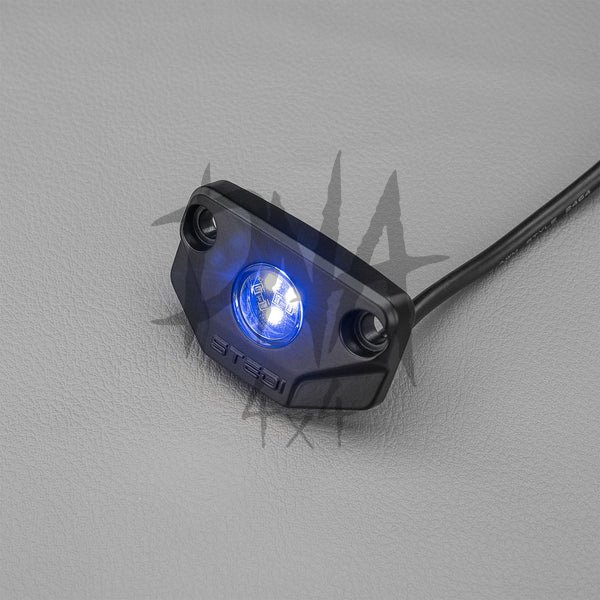 STEDI Surface LED Rock Lights - RGB (Set of 6) - Image 2