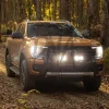 STEDI 11 Inch ST3303 PRO LED Lightbar Inner Grill Bundle To Suit Next Gen Ford Ranger & Everest