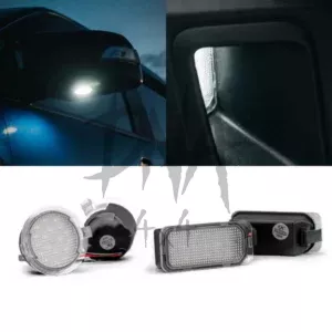 STEDI Ford Ranger Puddle + License Plate Lights Upgrade Bundle