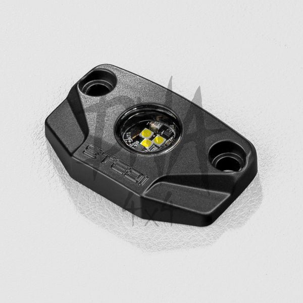 STEDI Surface Single White LED Rock Light (5700K)