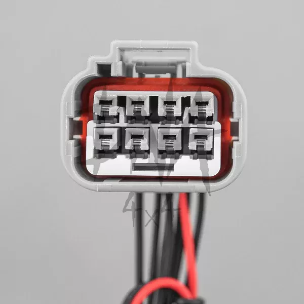 STEDI Mitsubishi Triton/L200 Headlight Piggyback Adapter - MQ (15-18)