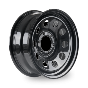 Nissan Navara D40 Modular Steel Wheel 17" x 7" ET10 Black