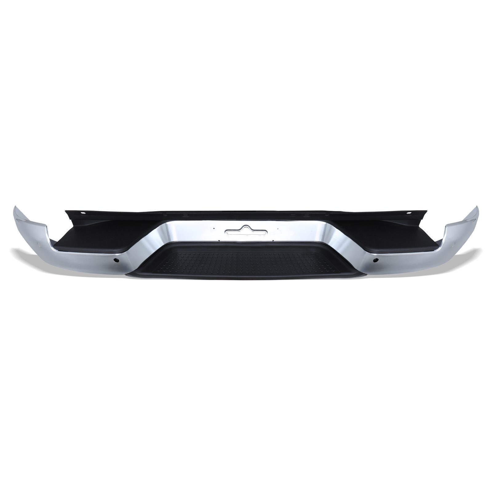 VW Amarok Chrome Rear