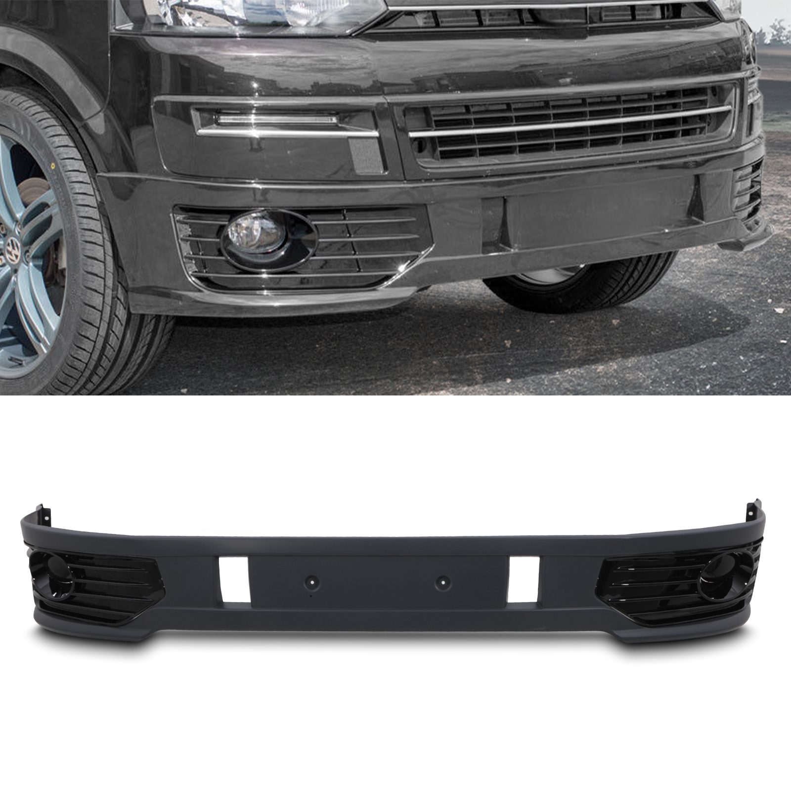 VW Transporter Sportline
