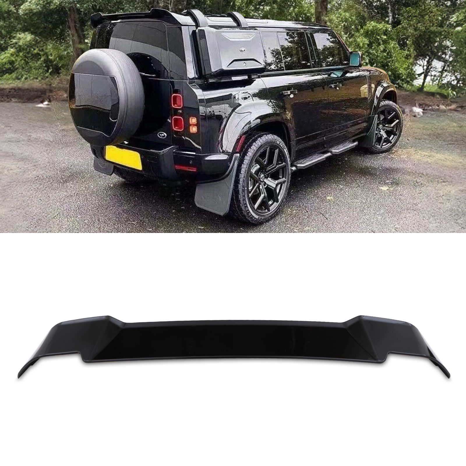 Predator Rear