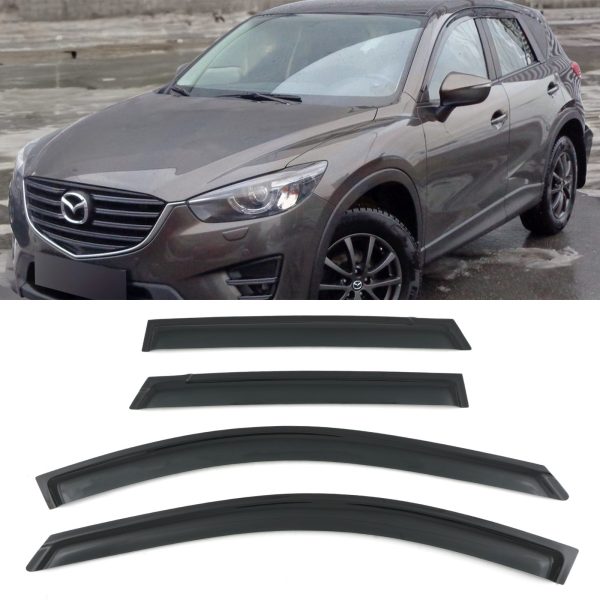 Mazda Black Wind