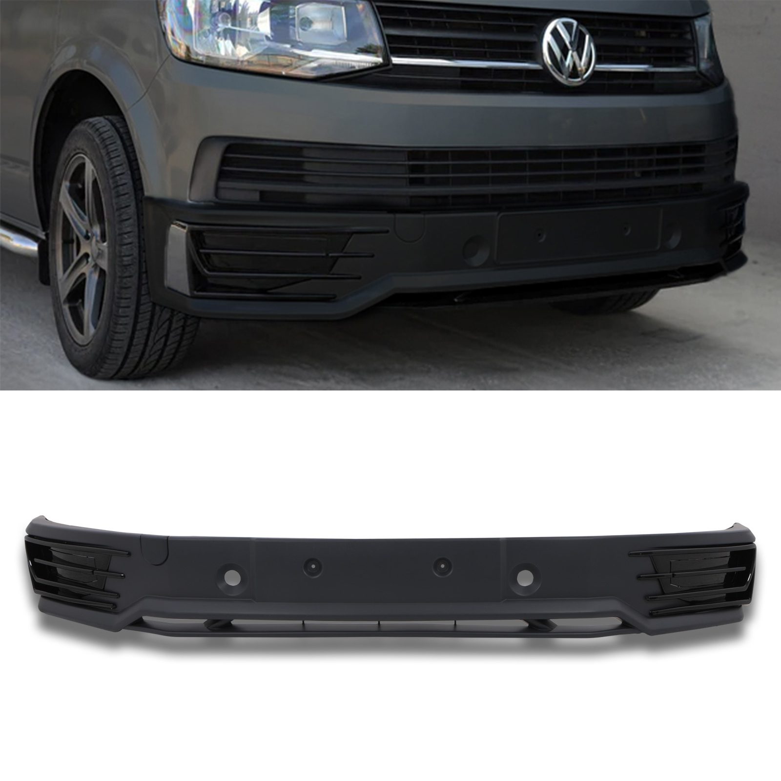 VW T6 Transporter Sportline
