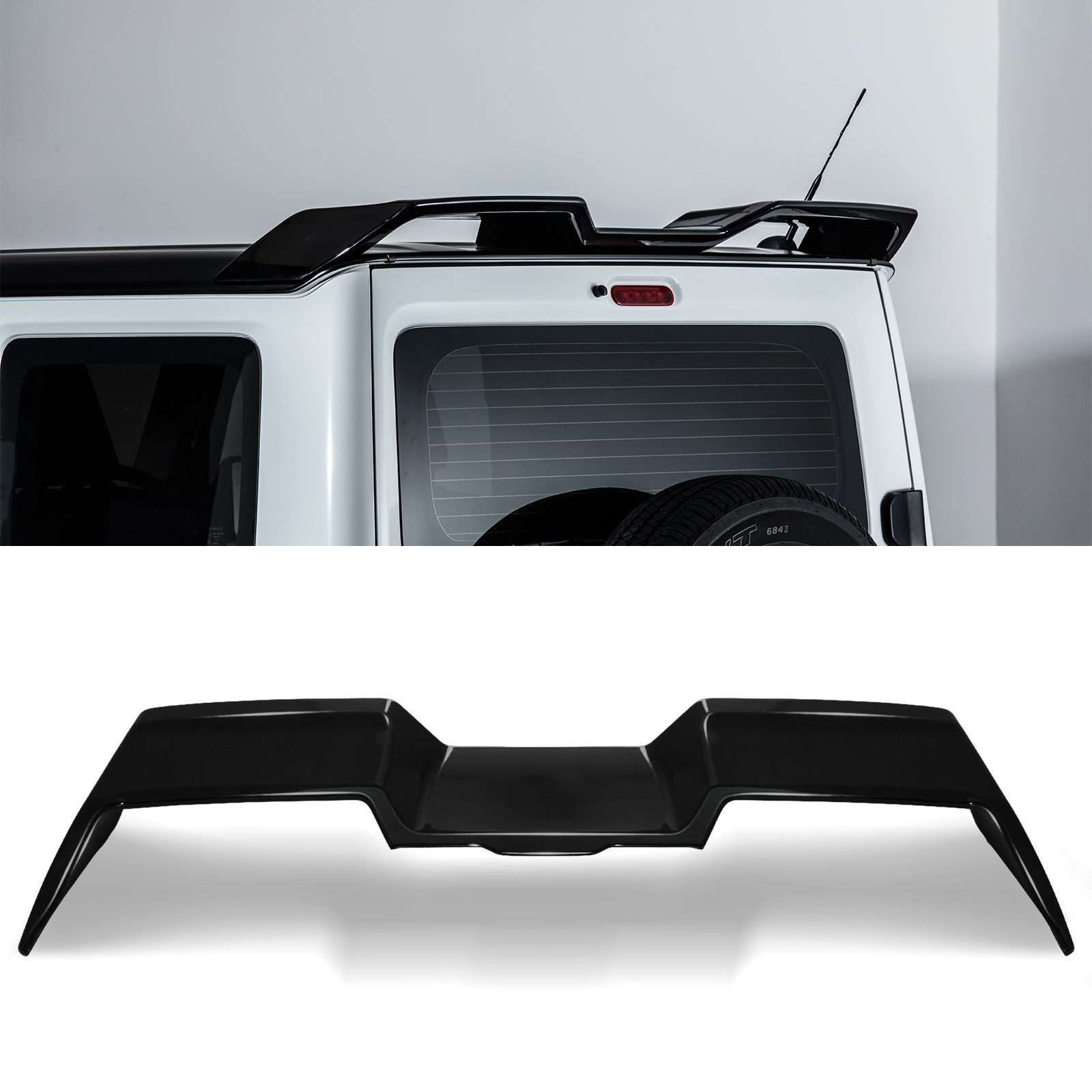 Jimny Suzuki Gloss