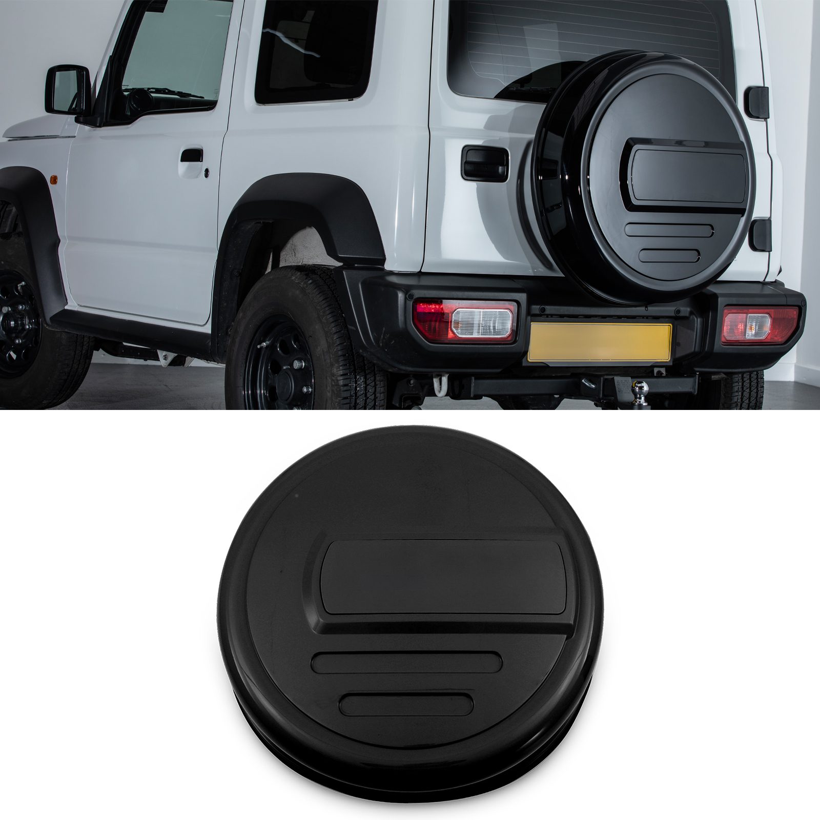 Jimny Suzuki Black
