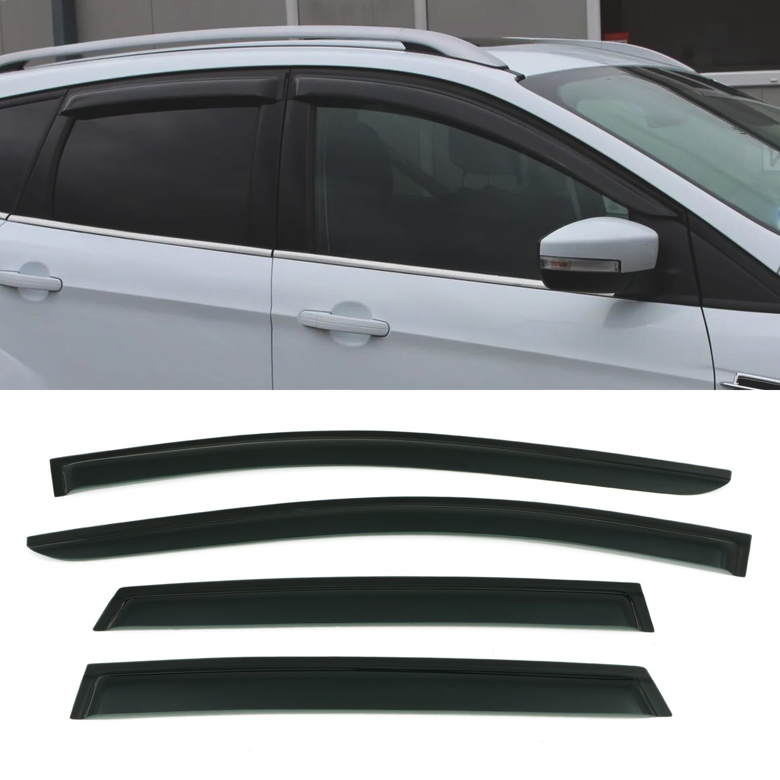 Ford Kuga Black