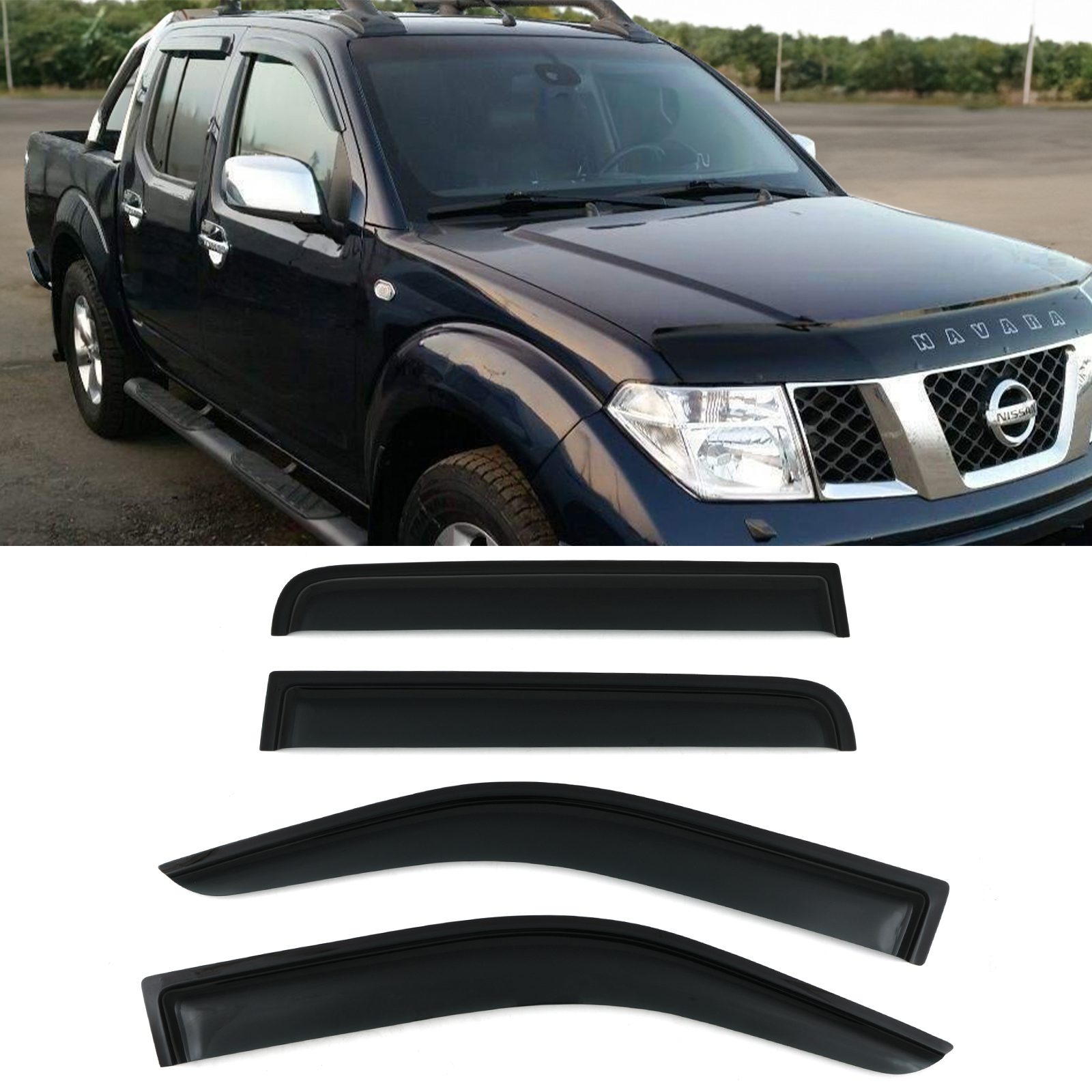 Navara Nissan Black