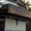 STEDI Number Plate Mounting Bracket