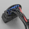 STEDI VW Amarok Headlight Piggyback Adapter (PRE April 2022)