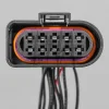 STEDI VW Amarok Headlight Piggyback Adapter (PRE April 2022)