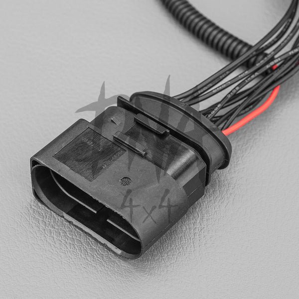 STEDI VW Amarok Headlight Piggyback Adapter (PRE April 2022)